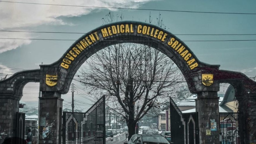 GMC Medical College Srinagar