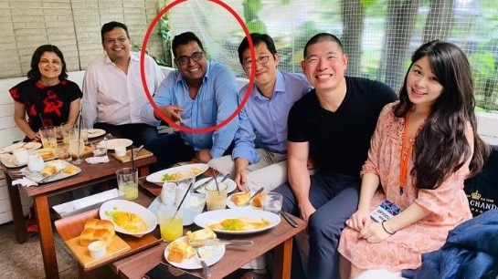 Paytm Founder Vijay Shekhar Sharma