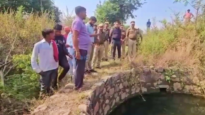 Bodies of three sisters found in a well (Photo- ITG)