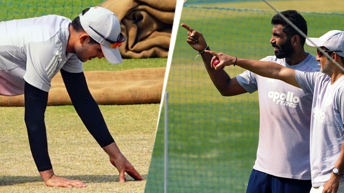 IND vs SA Gill-Gambhir-Bumrah.