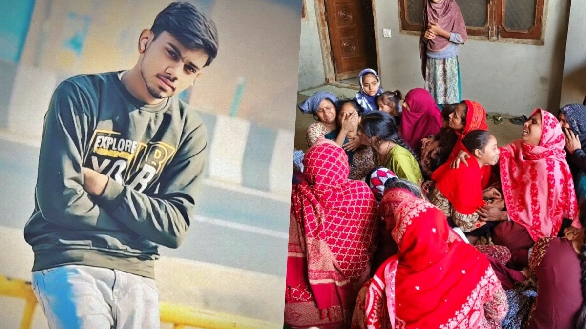 Shamli resident Nauman dies in Delhi blast, family mourns (Photo- ITG)