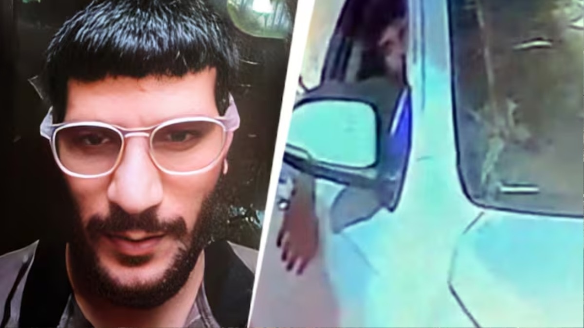 दिल्ली ब्लास्ट से पहले तीन घंटे तक कार में बैठा रहा उमर, CCTV में खुलासा,  आखिर क्या था प्लान? - red fort blast suspect mohammad umar cctv parking  three hours ntc - AajTak