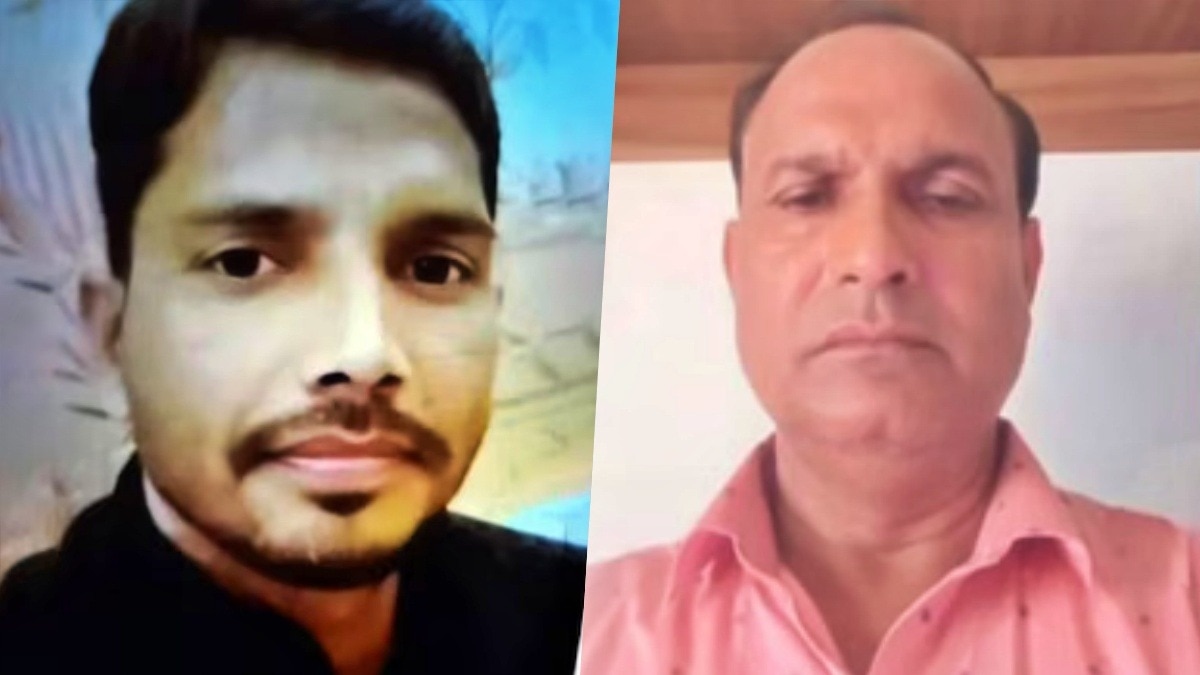 Lokesh and Ashok of Amroha died in the Delhi blast (Photo- ITG)