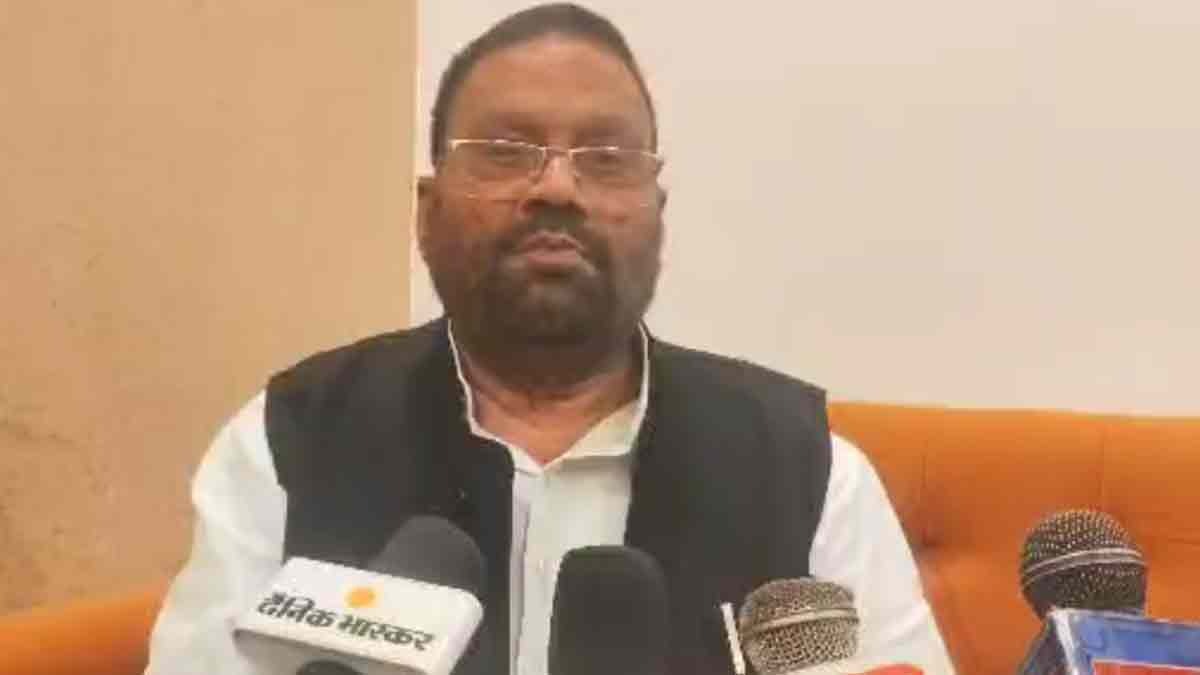 Swami Prasad Maurya’s Big Attack on Bageshwar Baba