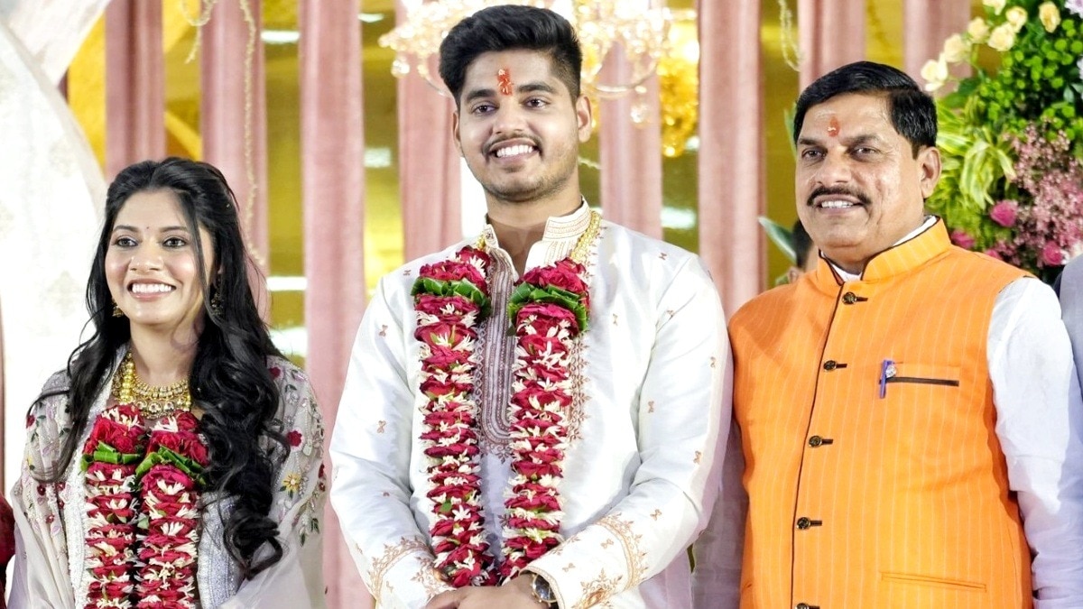 डॉ इशिता यादव संग शादी के बंधन में बंधेंगे CM मोहन यादव.(Photo:ITG)