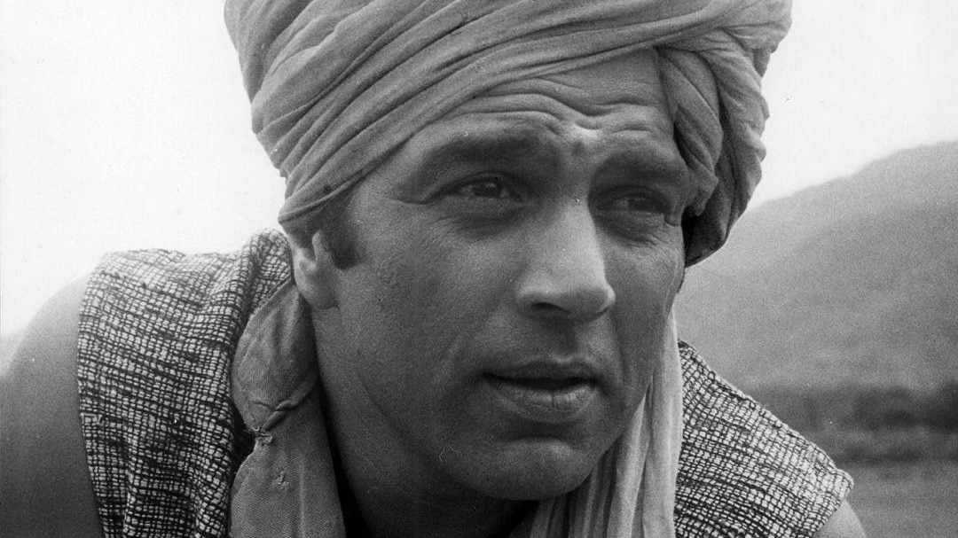 Dharmendra childhood