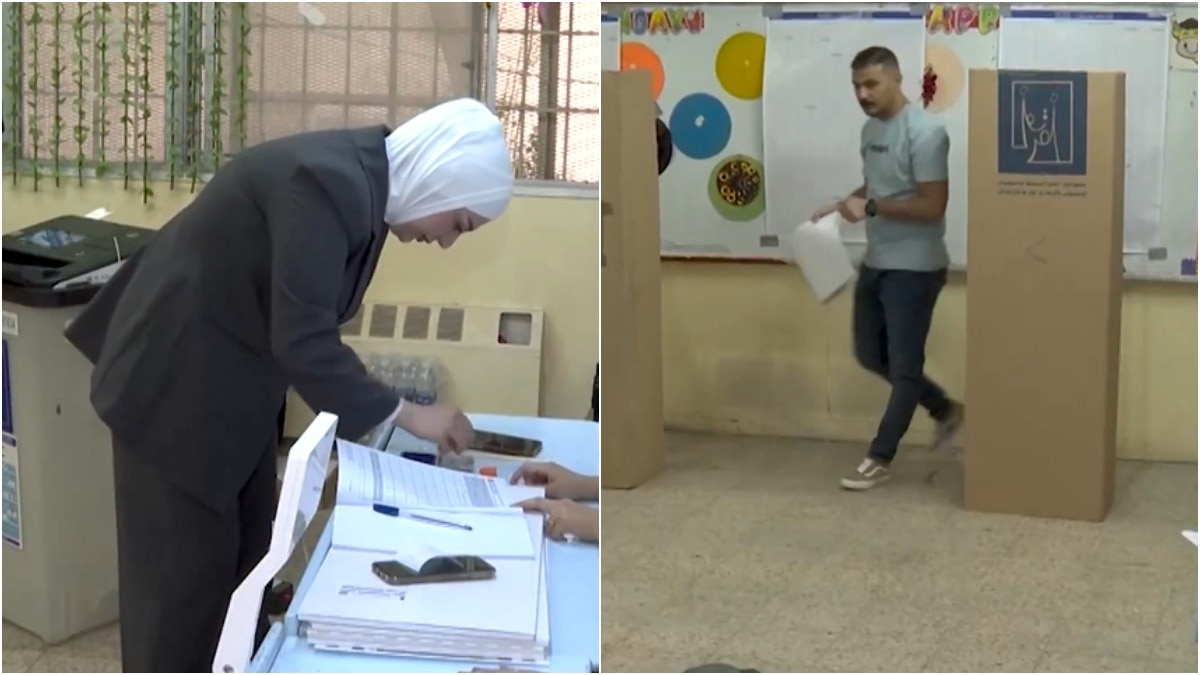 Iraq parliamentary elections 2025