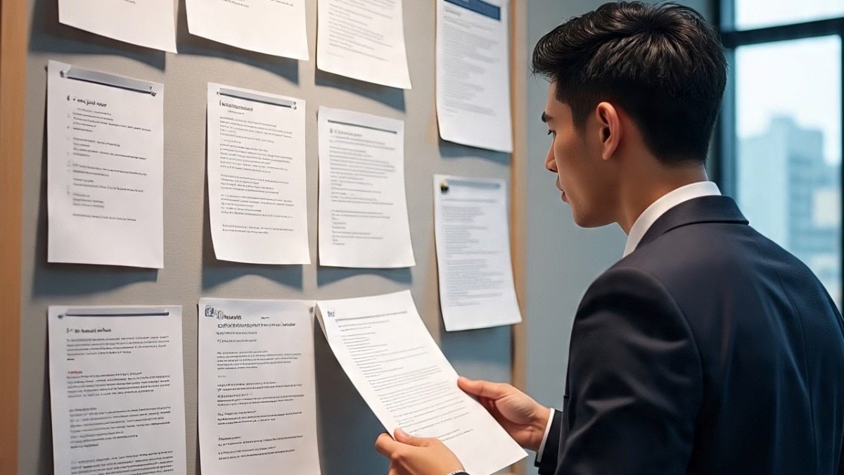 RBI ग्रेड बी का रिजल्ट चेक करने के लिए आपको आधिकारिक वेबसाइट rbi.org.in पर जाना होगा. (Photo: AI Generated)