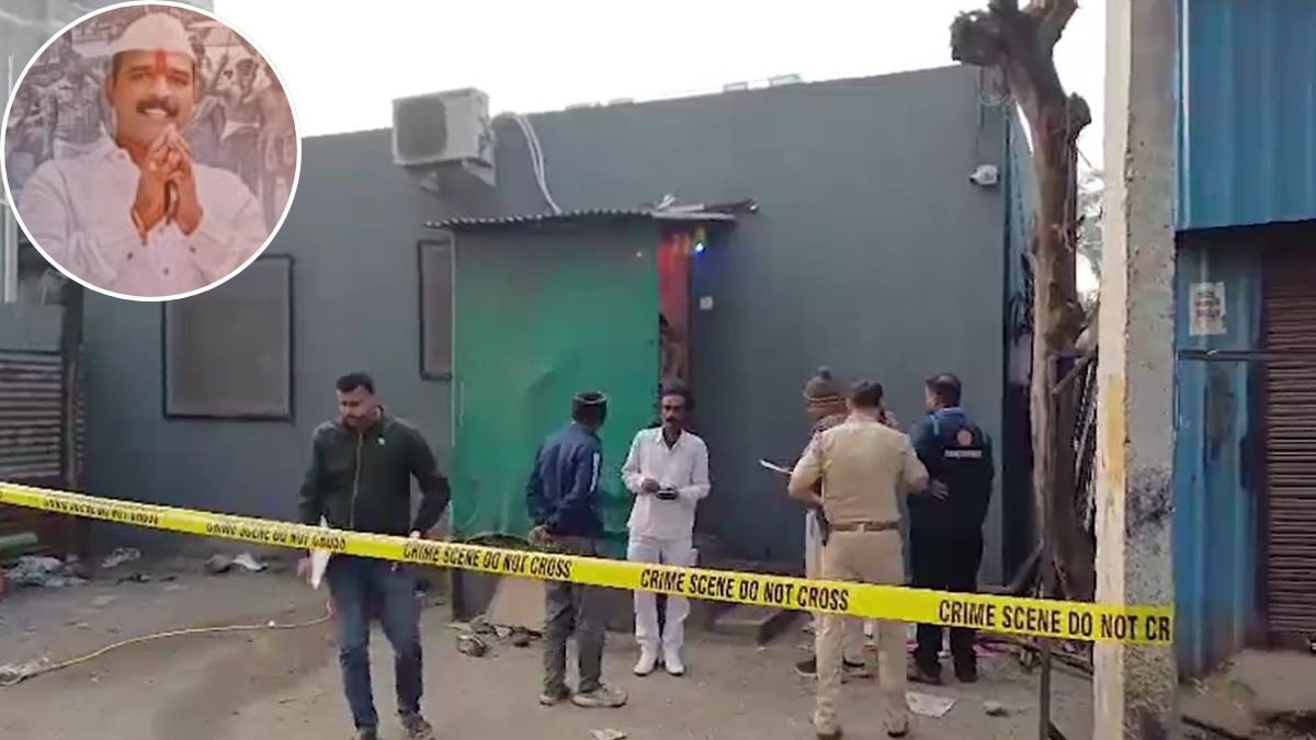 सांगली में डबल मर्डर से मचा हड़कंप. (Photo: Screengrab)