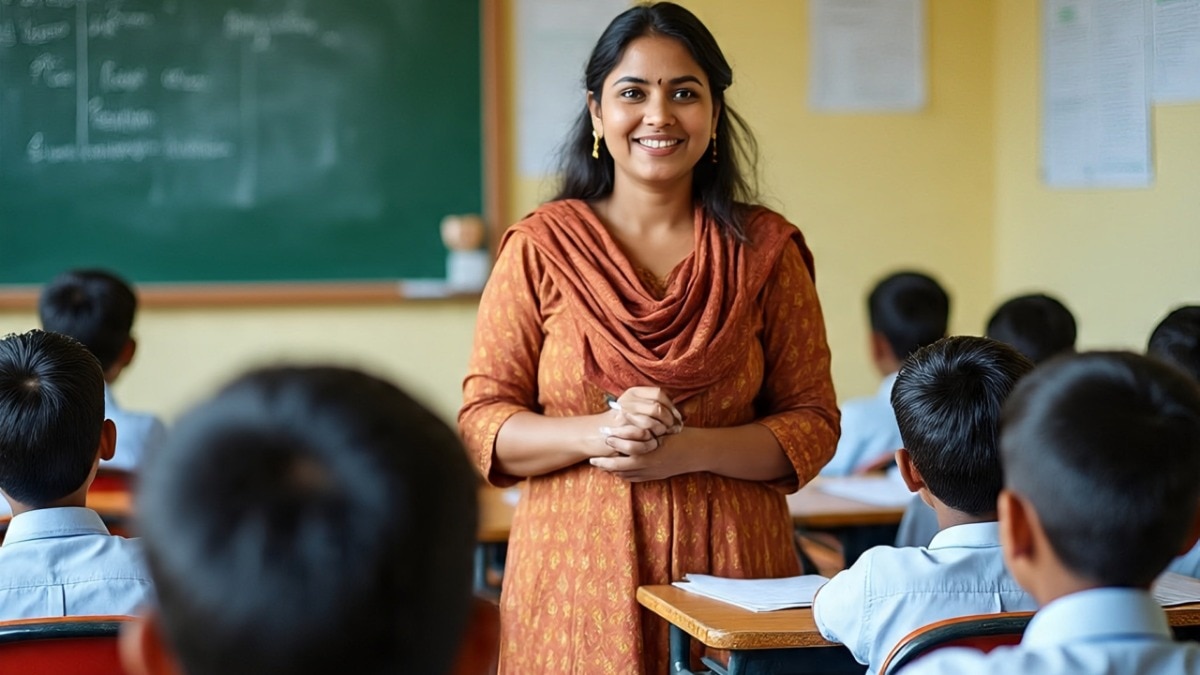 इस पोस्ट पर आवेदन के लिए आपके पास डी.एल.एड डिग्री के साथ स्नातक की डिग्री होनी चाहिए. ( Photo: AI Generated)