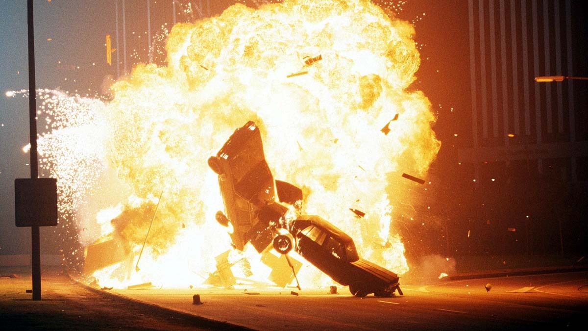 Delhi Blast Military Grade Explosive