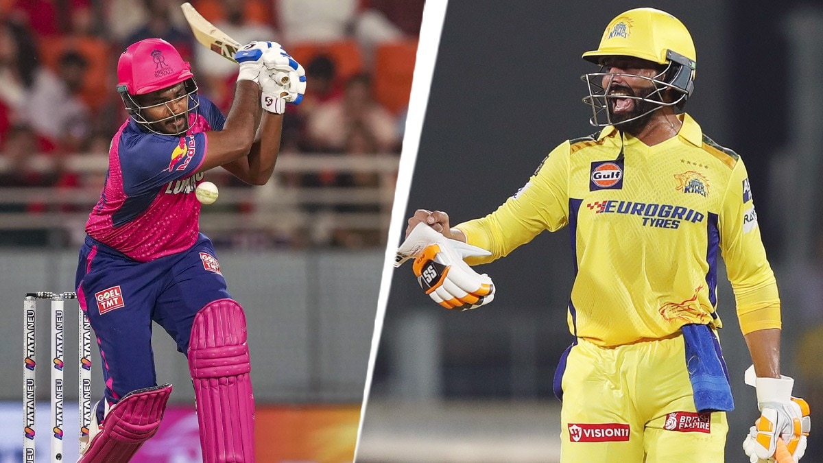 Sanju Samson, Ravindra Jadeja 