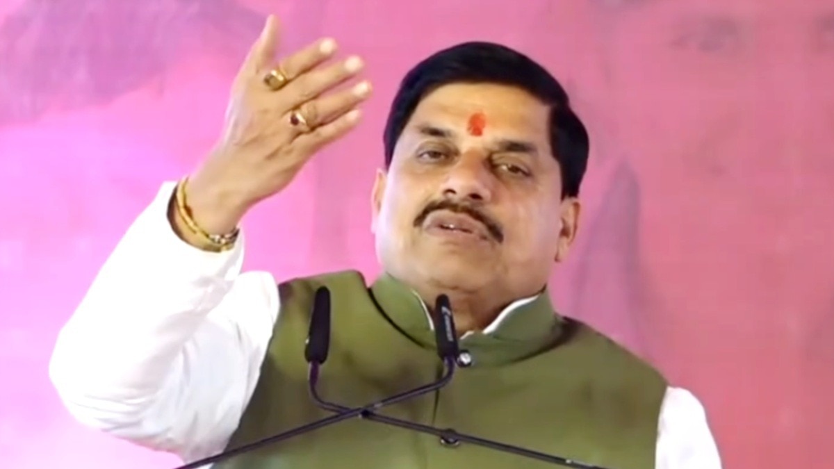 ₹1857 करोड़ से ज्यादा की राशि ट्रांसफर, CM ने सिवनी में किया ऐलान.(Photo:ITG)