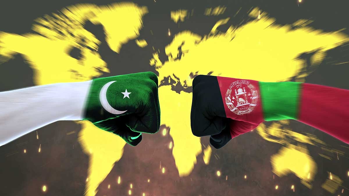 Pakistan Afghanistan Brink of WAR