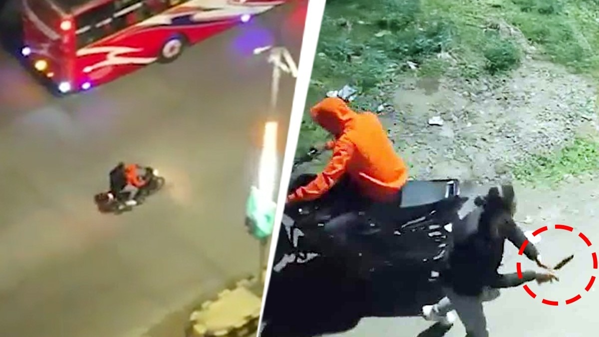 Deadly attack on groom, incident captured on drone camera