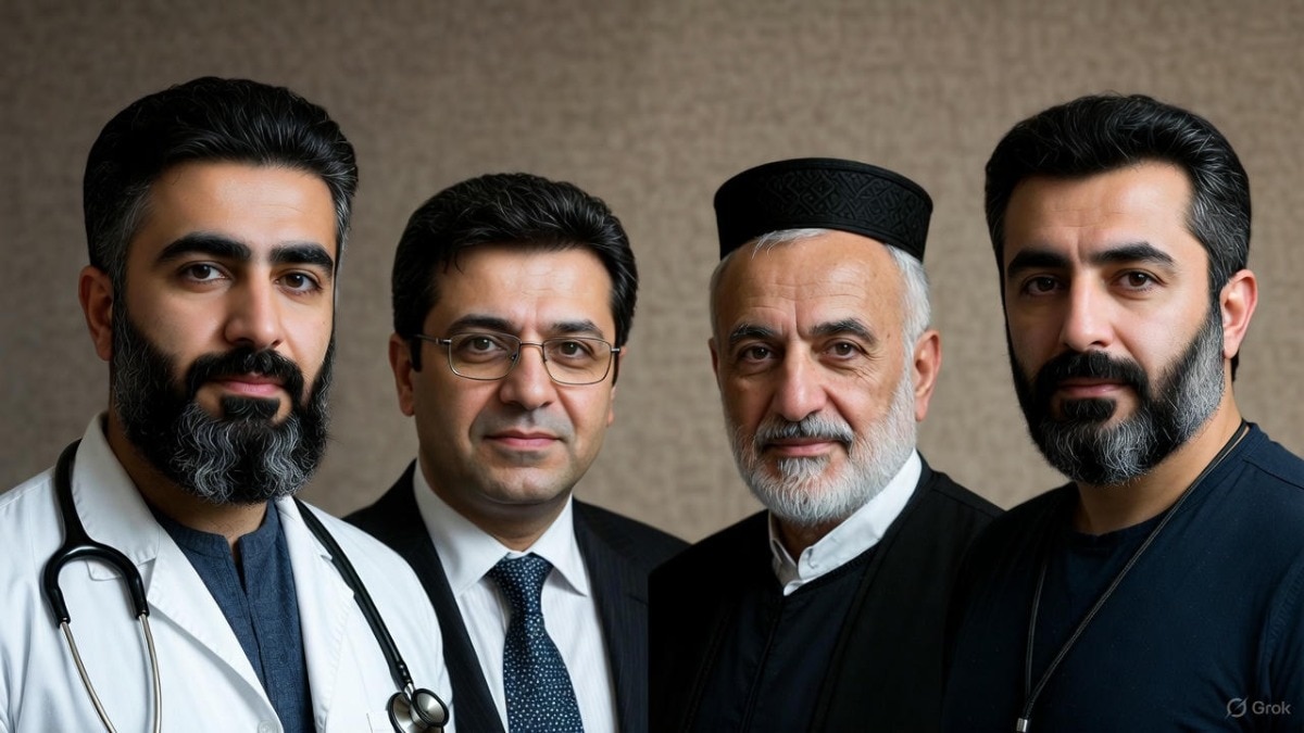 पढ़े-लिखे आतंकियों की बढ़ती फेहरिस्त ने खड़े किए सवाल (Photo: Grok)