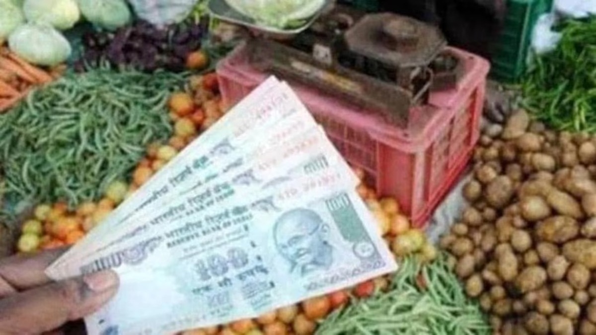 Retail Inflation Record Low