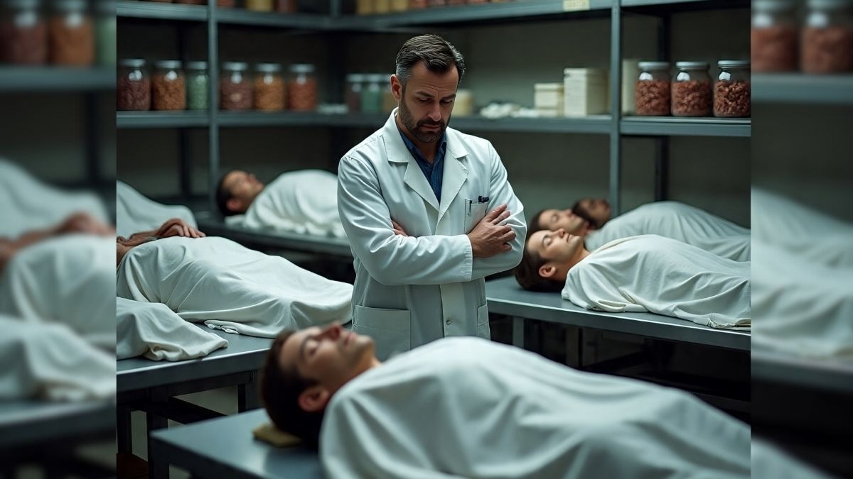 'मैं मुर्दाघर में काम करता था और वहां लाश खाता था...', नरभक्षी ने पॉडकास्ट में सुनाई कहानी