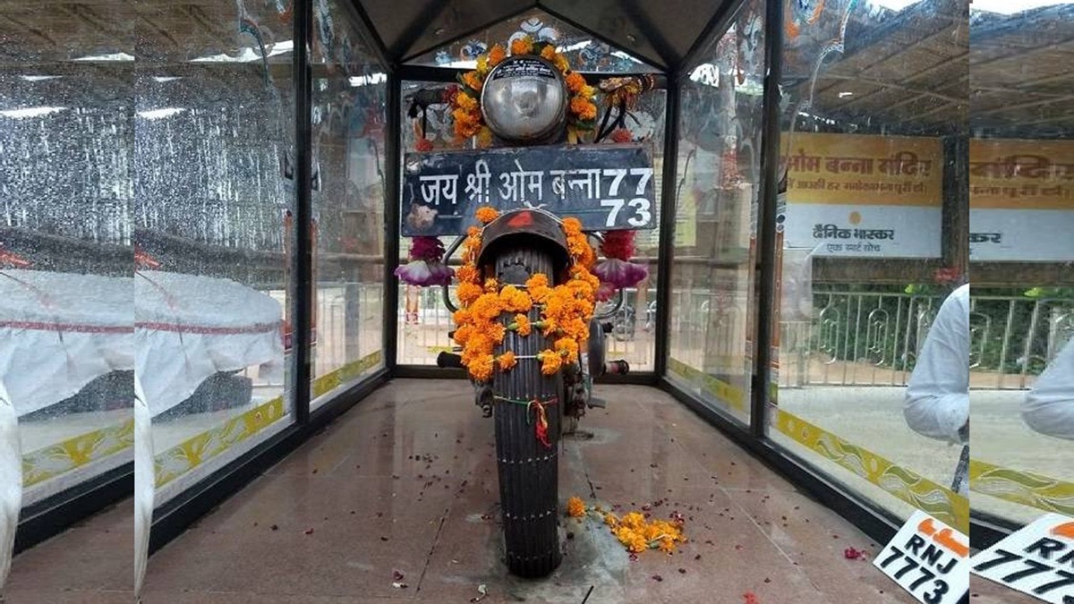 Om Banna Temple