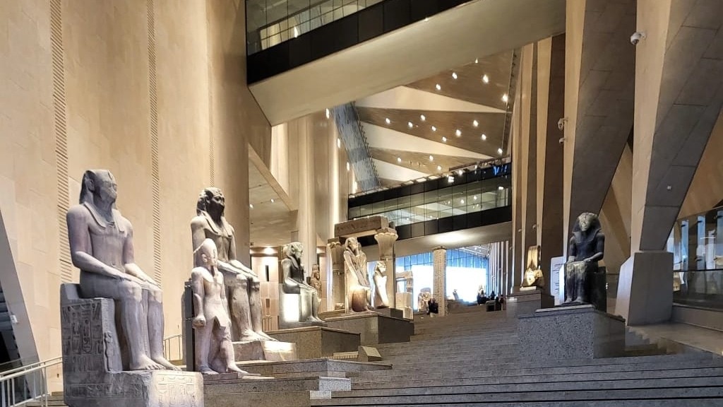 egypt embassy egyption museum event