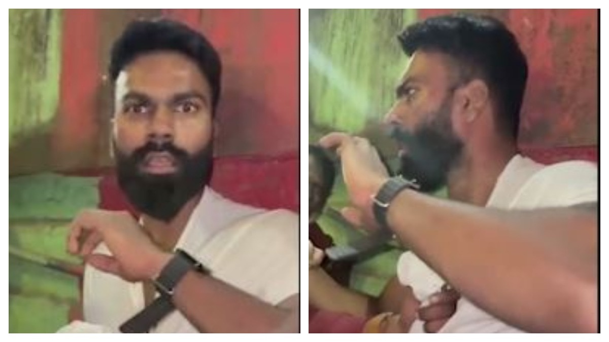 पहचान छुपाकर लड़की को धोखा दे रहा था युवक (Photo: Screengrab)