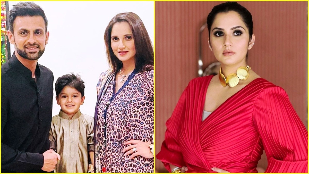 Sania Mirza,Shoaib Malik