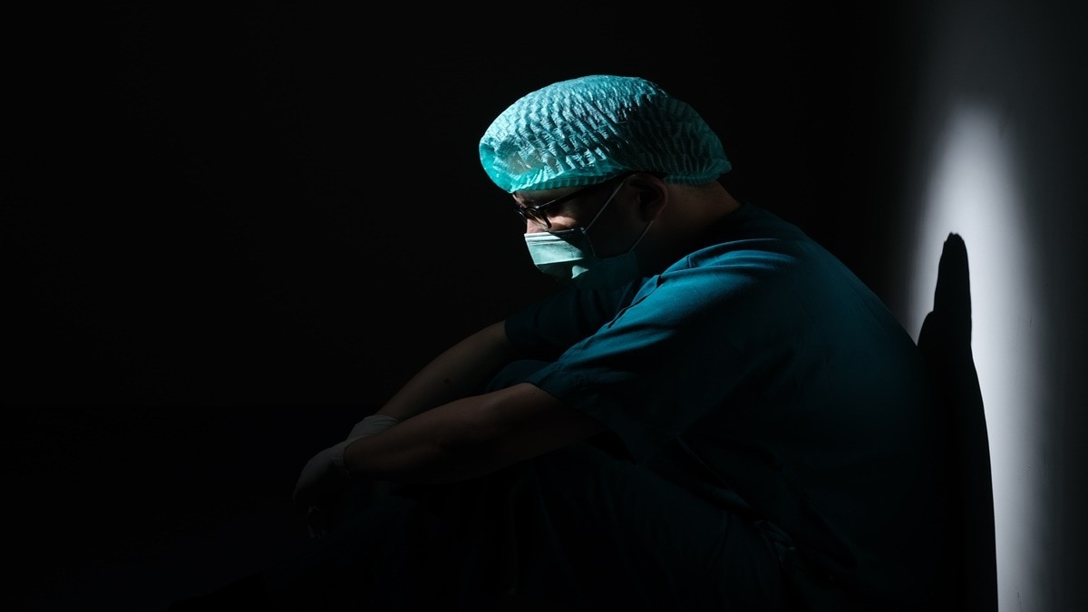 cyber fraud with Doctor