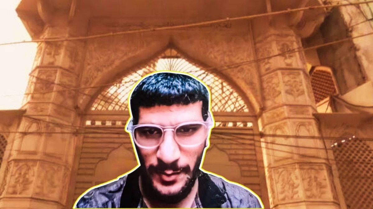 दिल्ली आतंकी हमला: ब्लास्ट से पहले निजामुद्दीन इलाके की मस्जिद में भी गया था डॉक्टर उमर, वहां पहुंची जांच एजेंसियां