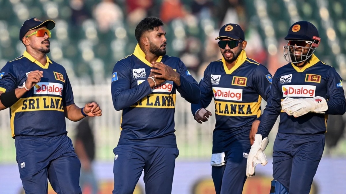 Srilanka cricket team 