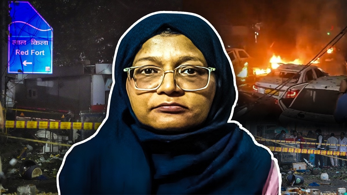 लखनऊ में जिससे मिली शाहीन वो सभी गए थे अयोध्या... कहां रुके, किससे मिले हर एंगल से जांच