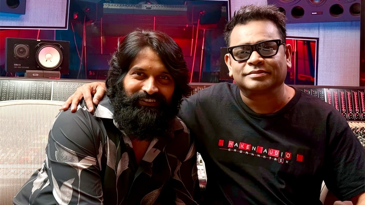  a r rahman in controversy over chikiri chikiri track for collaboration with Jani master 