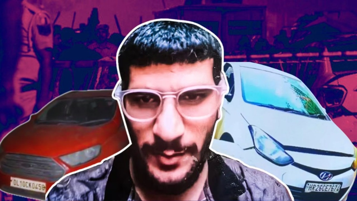 i20, इको स्पोर्ट्स और Brezza...तो ये था आतंकियों का दिल्ली दहलाने का पूरा प्लान