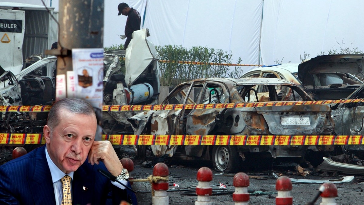 turkey and delhi blast connection