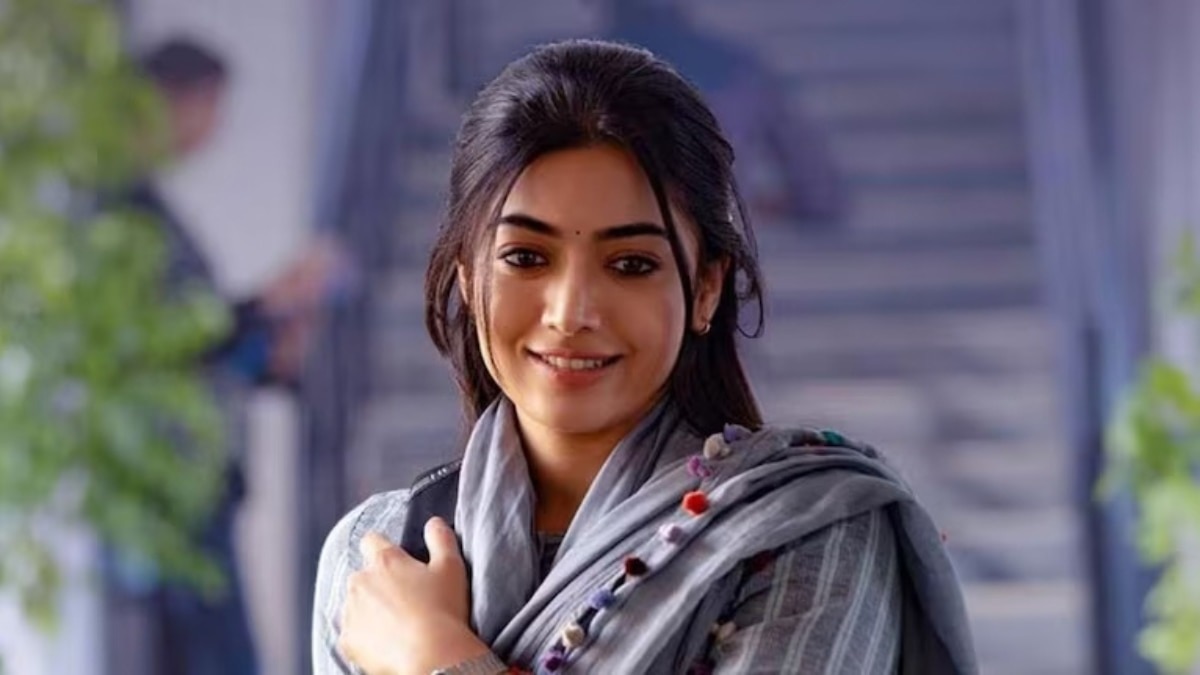RASHMIKA MANDANNA
