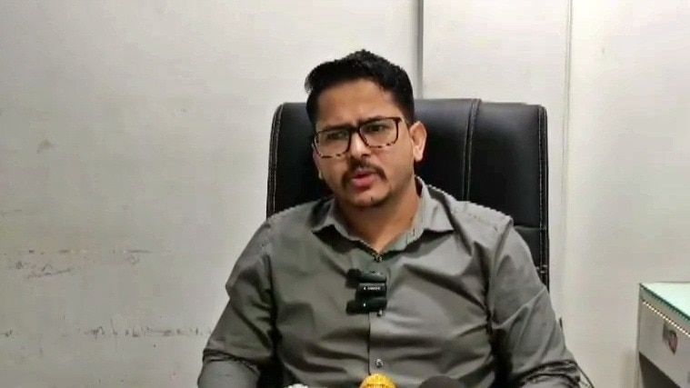 Dr. Babar of Saharanpur (Photo- ITG)