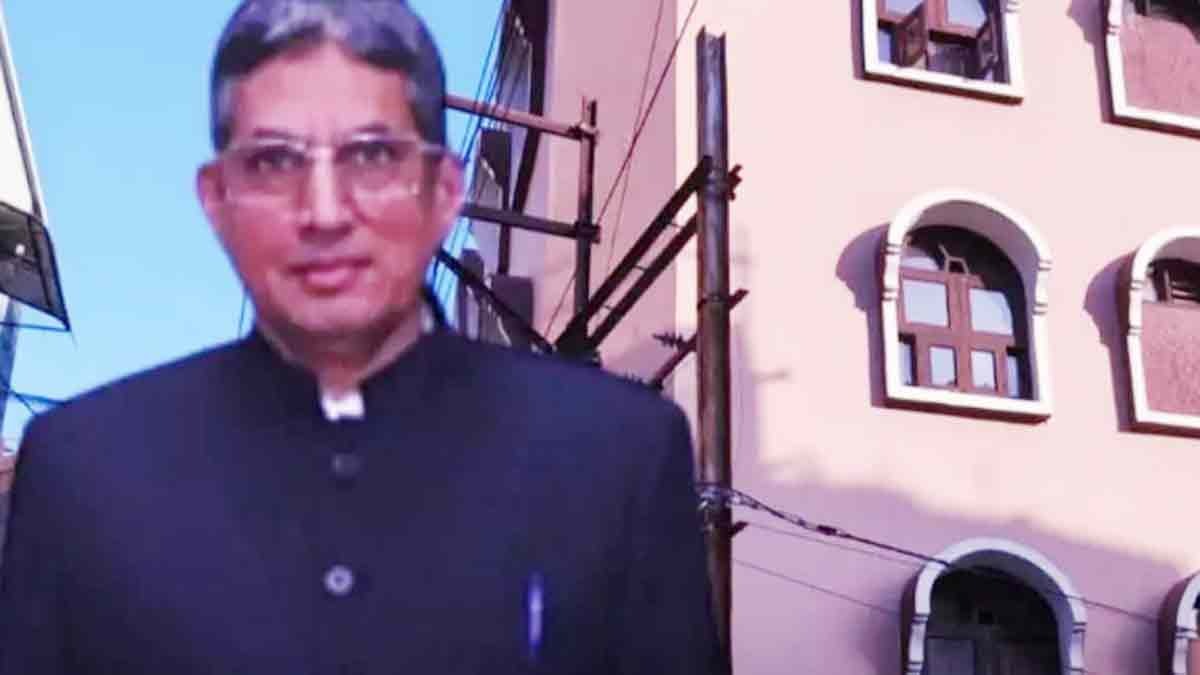 Jawad Ahmad Siddiqui is the founder of Al-Falah University.