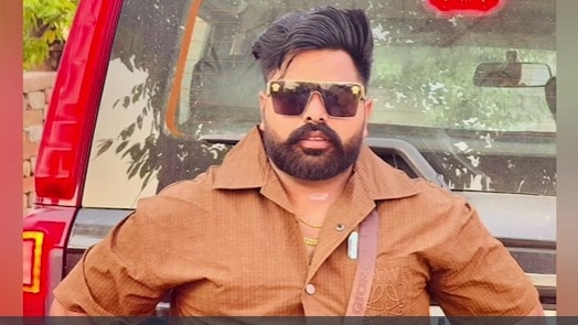 तीन बच्चों के सिर से उठा पिता का साया.(Photo: Screengrab)