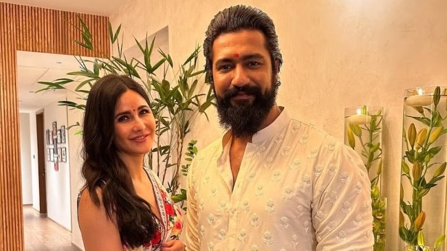 Vicky Kaushal,Katrina Kaif News