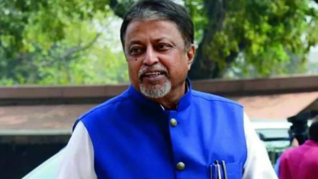 Mukul Roy,