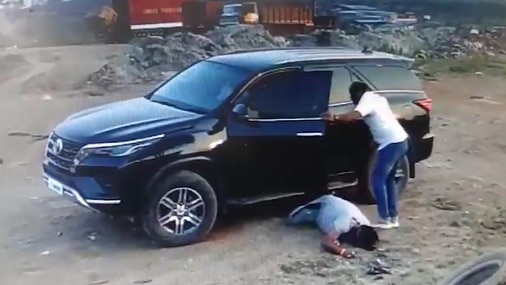 पुणे में दोस्ती का खौफनाक अंत.(Photo: Screengrab)