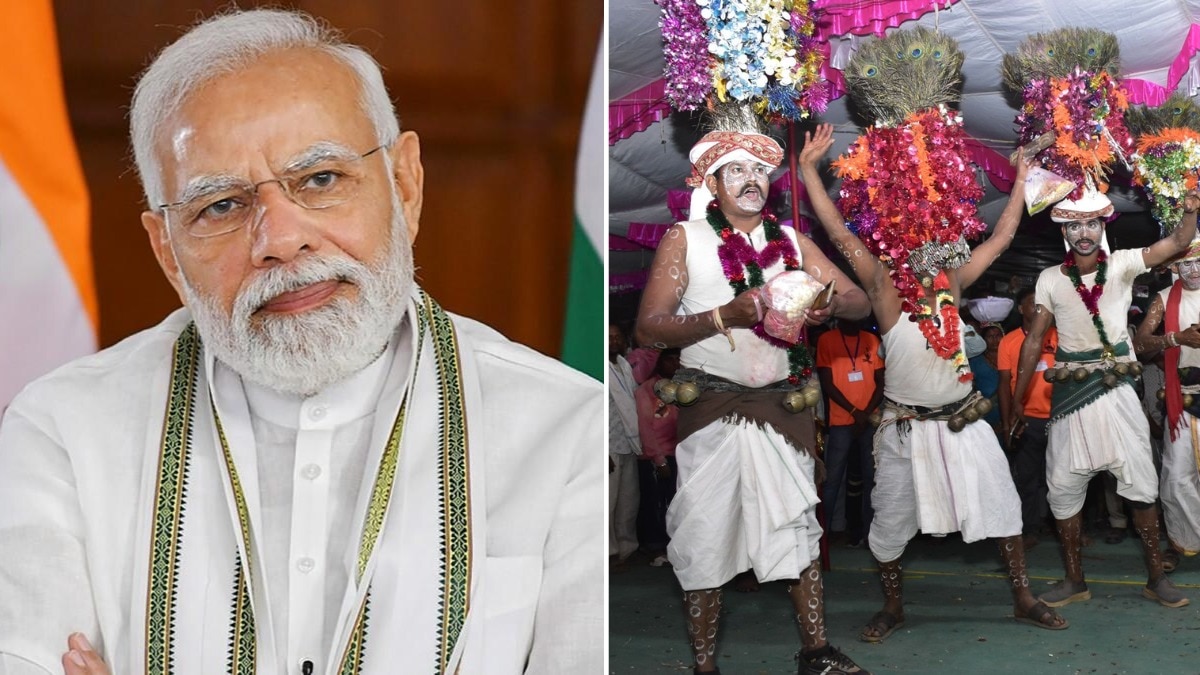 गुजरात: बिरसा मुंडा की जयंती पर PM मोदी करेंगे याहामोगी माता के दर्शन, जानिए मंदिर का पौराणिक इतिहास