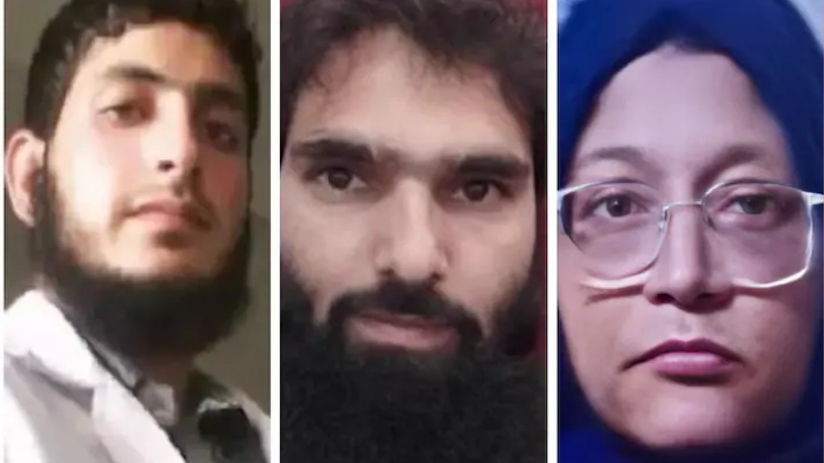 दिल्ली ब्लास्ट से जुड़ रहे हैं तार. (File Photo- ITG) 