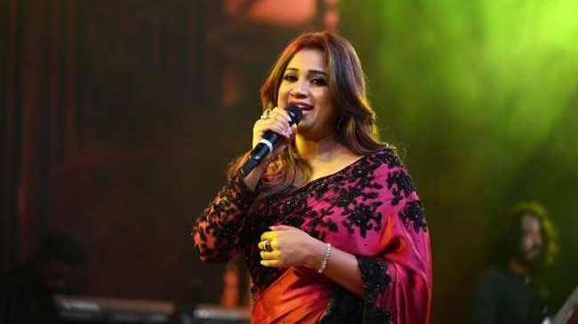 Stampede Shreya Ghoshal LIVE Concert