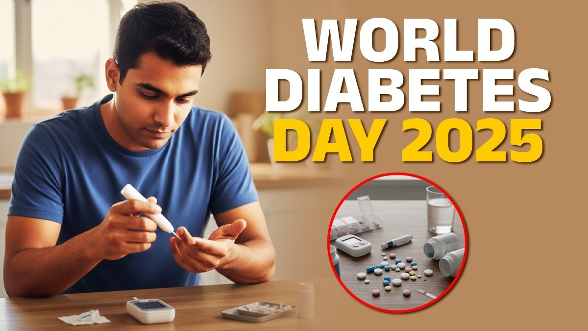 world diabetes day 2025