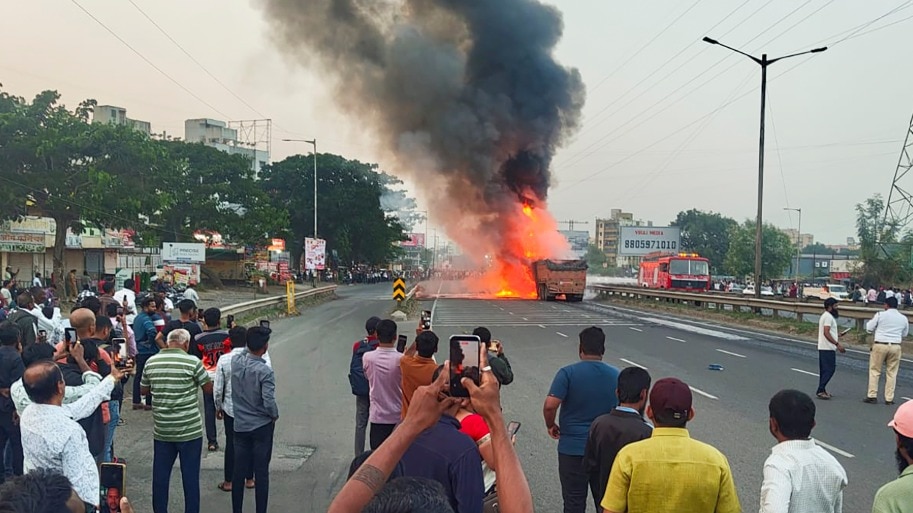 accident occurred on the Navale Bridge