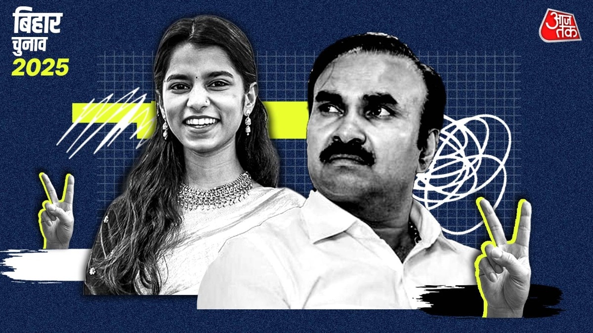 विनोद मिश्रा मैथिली ठाकुर को दे रहे कड़ी टक्कर