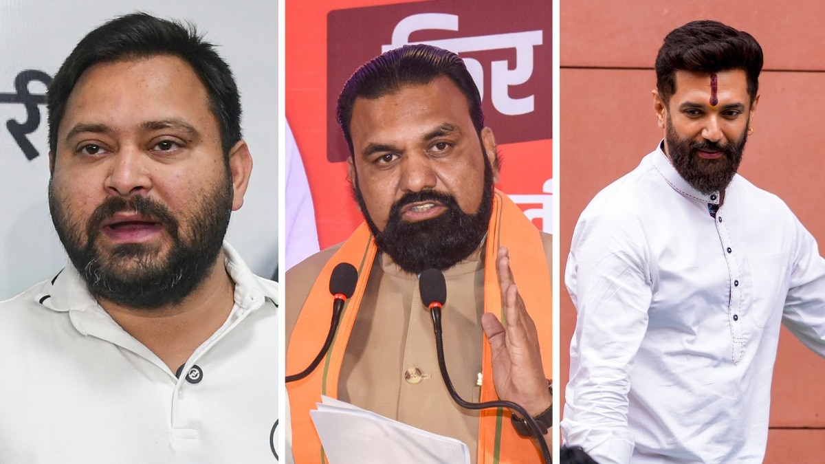 लालू परिवार से लेकर पासवान, मांझी और मिश्रा खानदान तक - बिहार चुनाव में विरासत का वर्चस्व (Photo: PTI)