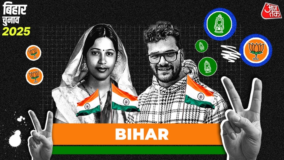 Khesari lal yadav and chhoti kumari