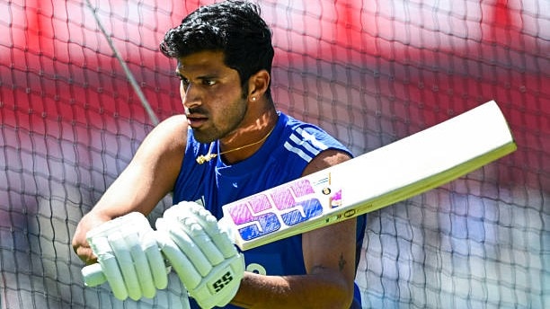 Washington Sundar of India