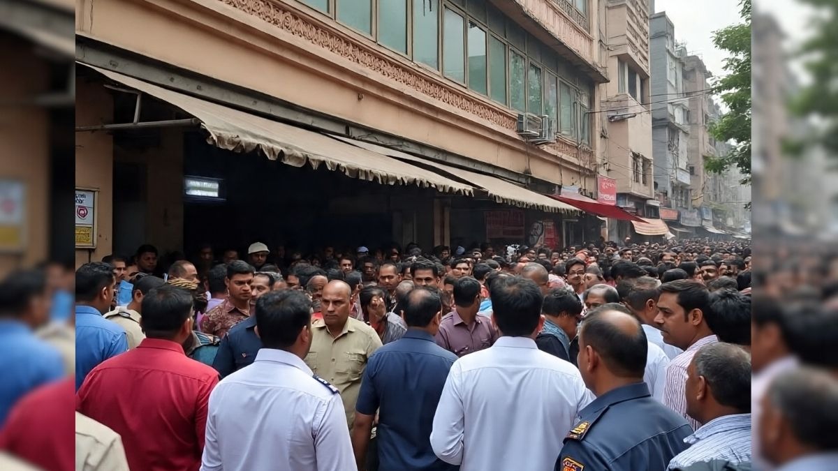 Maharashtra student suicide